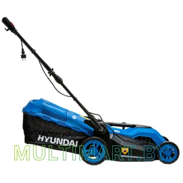 Газонокосилка Hyundai LE3825 картинка 4